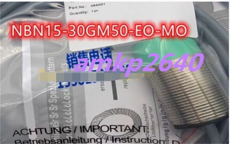 for new NBN15-30GM50-EO-MO switch sensor #am
