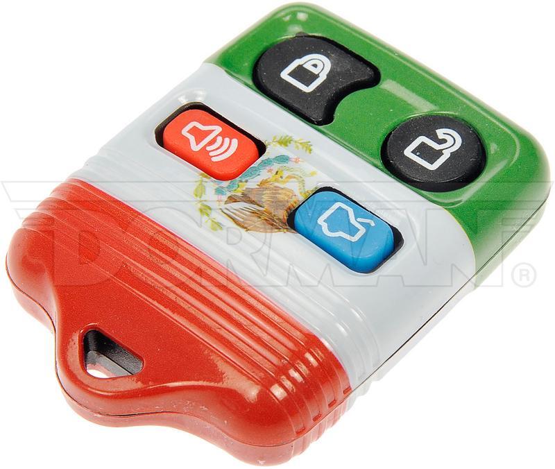 Dorman Keyless Entry Transmitter Cover , PN# 13607MX