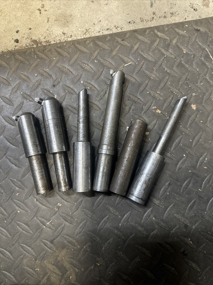 Devlieg Micro Bore Adjustable Boring Bar Head Lot Milling Machine Tool Holders