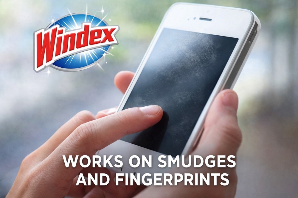 Windex Electronics Wipes - Pre-Moistened - 25 Count