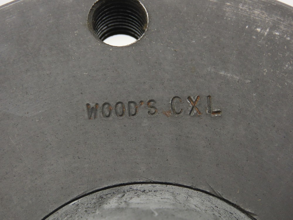 Woods J3 Split Taper Lock Bushing 3" Bore 3/4" Keyway