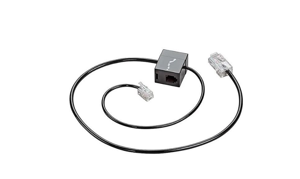 Plantronics Telephone Interface Cable