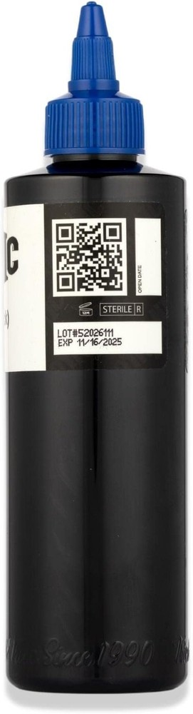 Triple Black Tattoo Ink 8oz