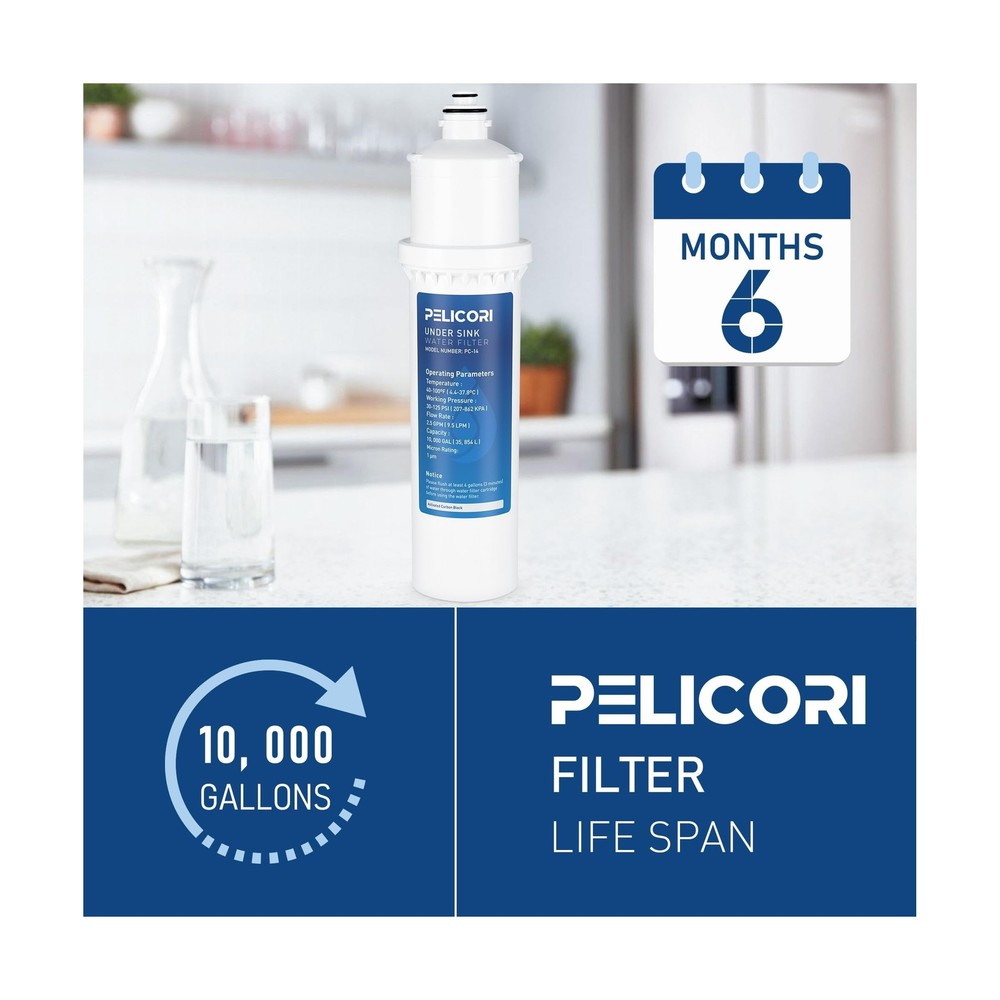 F.Set.SS-2.5 Water Filter, Replacement Filter Set For SS-2.5 Filter Unit Same...