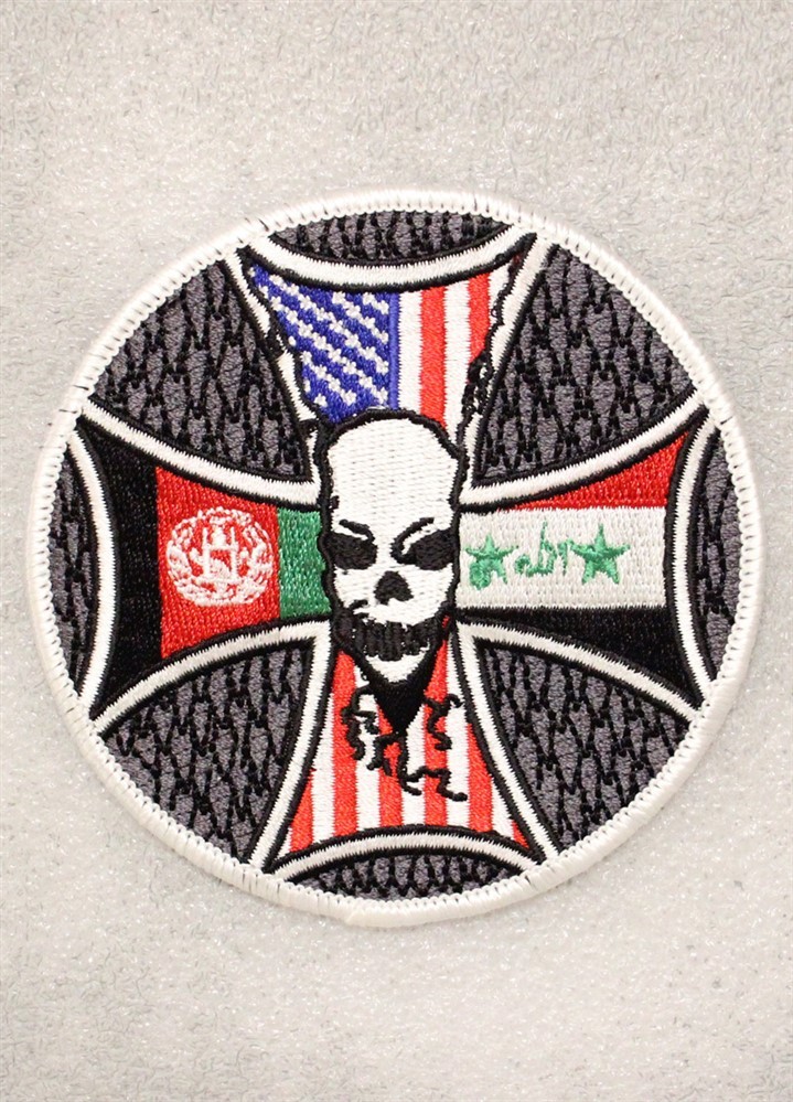 USMC Marine patch 130: Light Attack Helicopter Squadron 169 (HMLA-169)