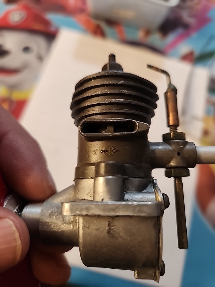 THOR 2 STROKE GLOW MODEL AIRPLANE ENGINE