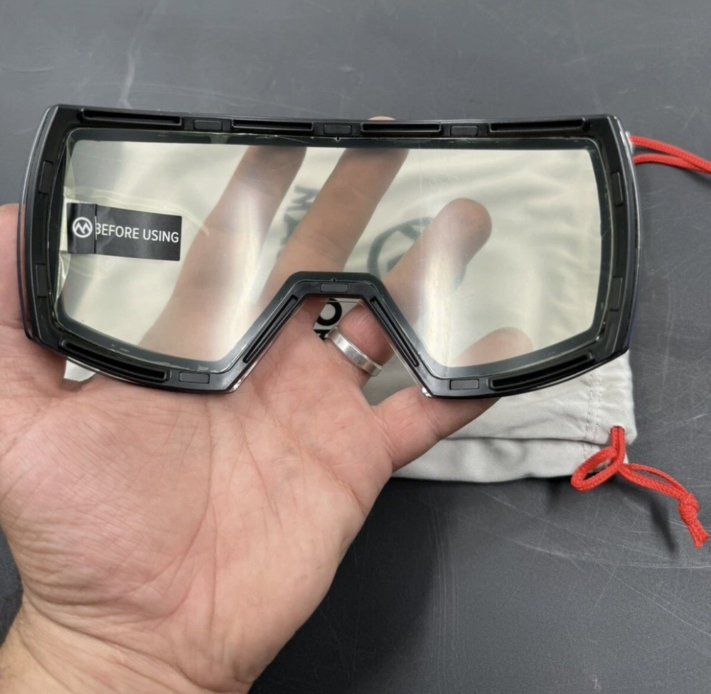 OutdoorMaster Ski Goggles Ultra Lens