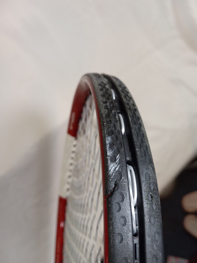 Wilson Tennis Racquet Midplus N Code N Vision