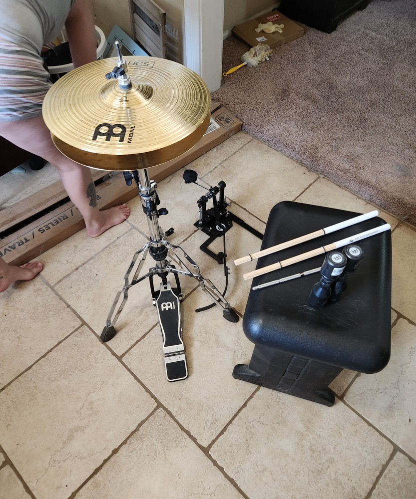 Meinl Percussion Cajon Drum Conversion Kit