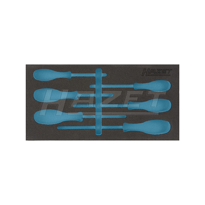 Hazet 163-265L 2-component soft foam insert