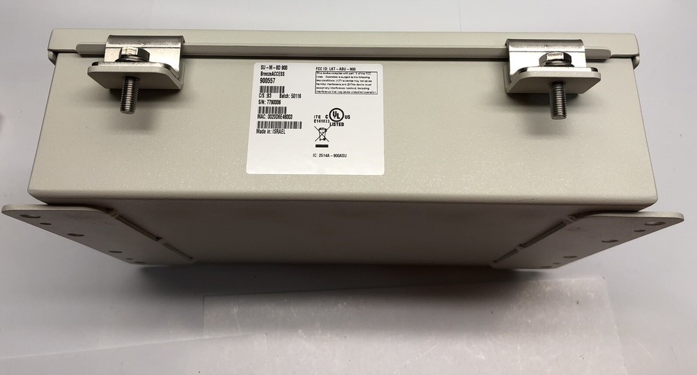 Alvarion SU-M-8D-900 Breeze Access 900557 - NEW (Read Notes)
