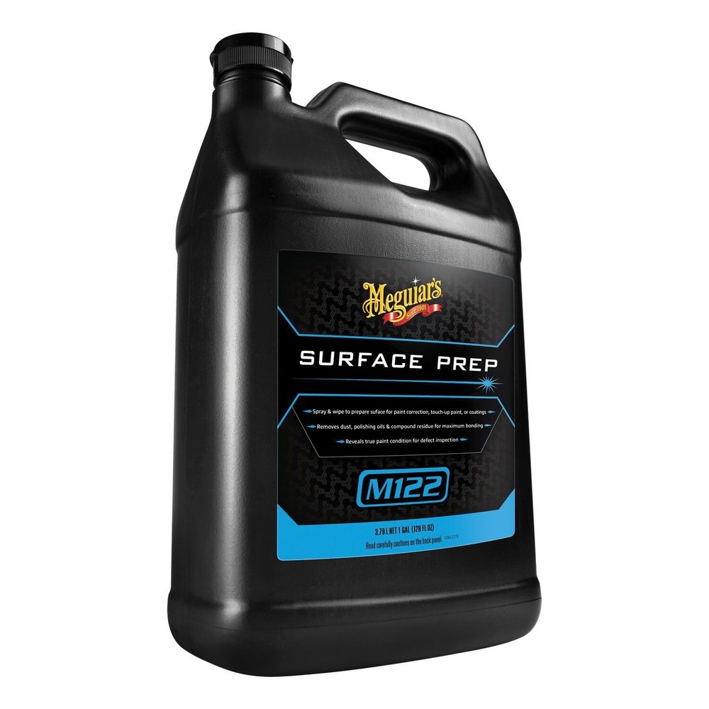 Meguiar's M122 Surface Prep, 1 Gallon