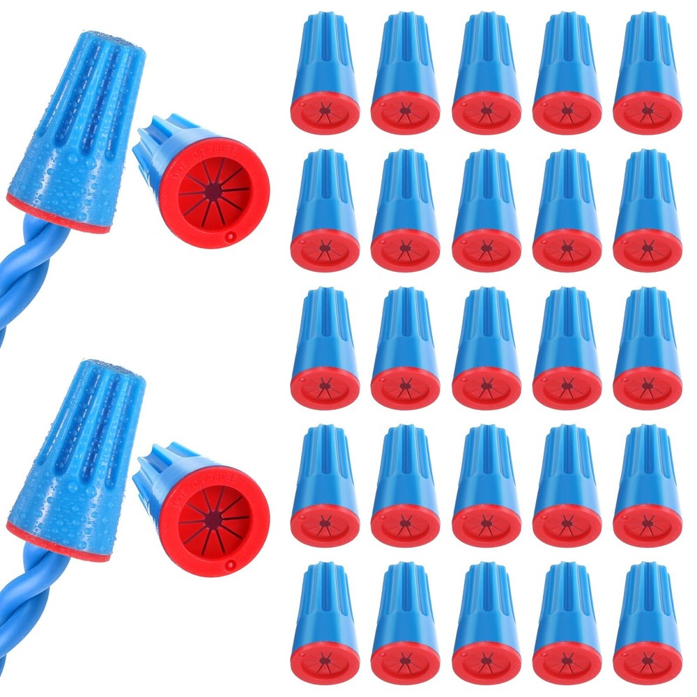 30pcs Waterproof Landscape Wire Connectors, Waterproof Wire Electrical Connec...