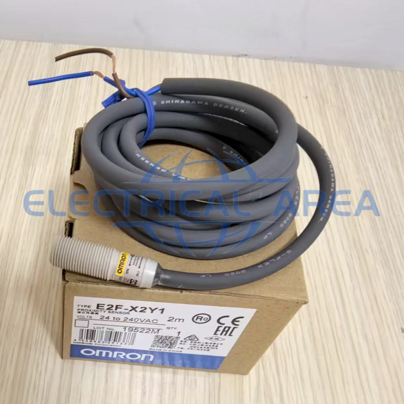 1PC NEW Omron E2F-X2Y1 Proximity switch Sensor Fast Delivery E2FX2Y #DT