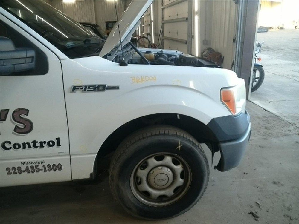 F150 2014 Keys/Latches/Locks 104933291