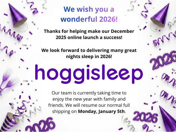 7 Inch Semi Truck Mattress, Memory Foam, Multi-Size, Medium-Firm, hoggisleep NEW