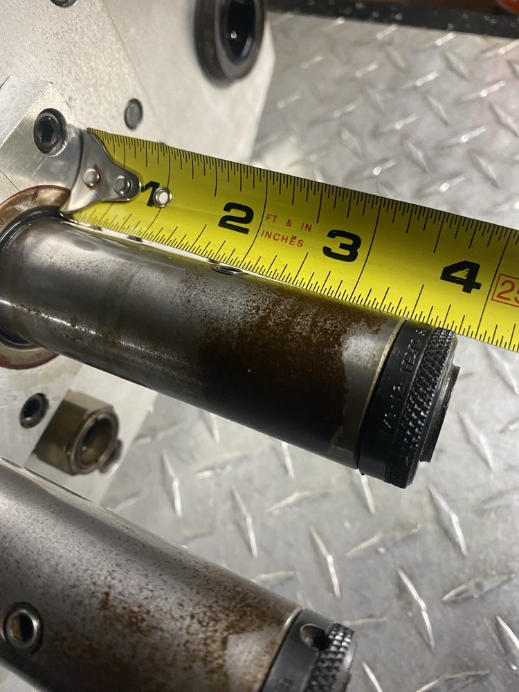 Reynolds Multiple Spindle Drill Head M-900101 DUAL