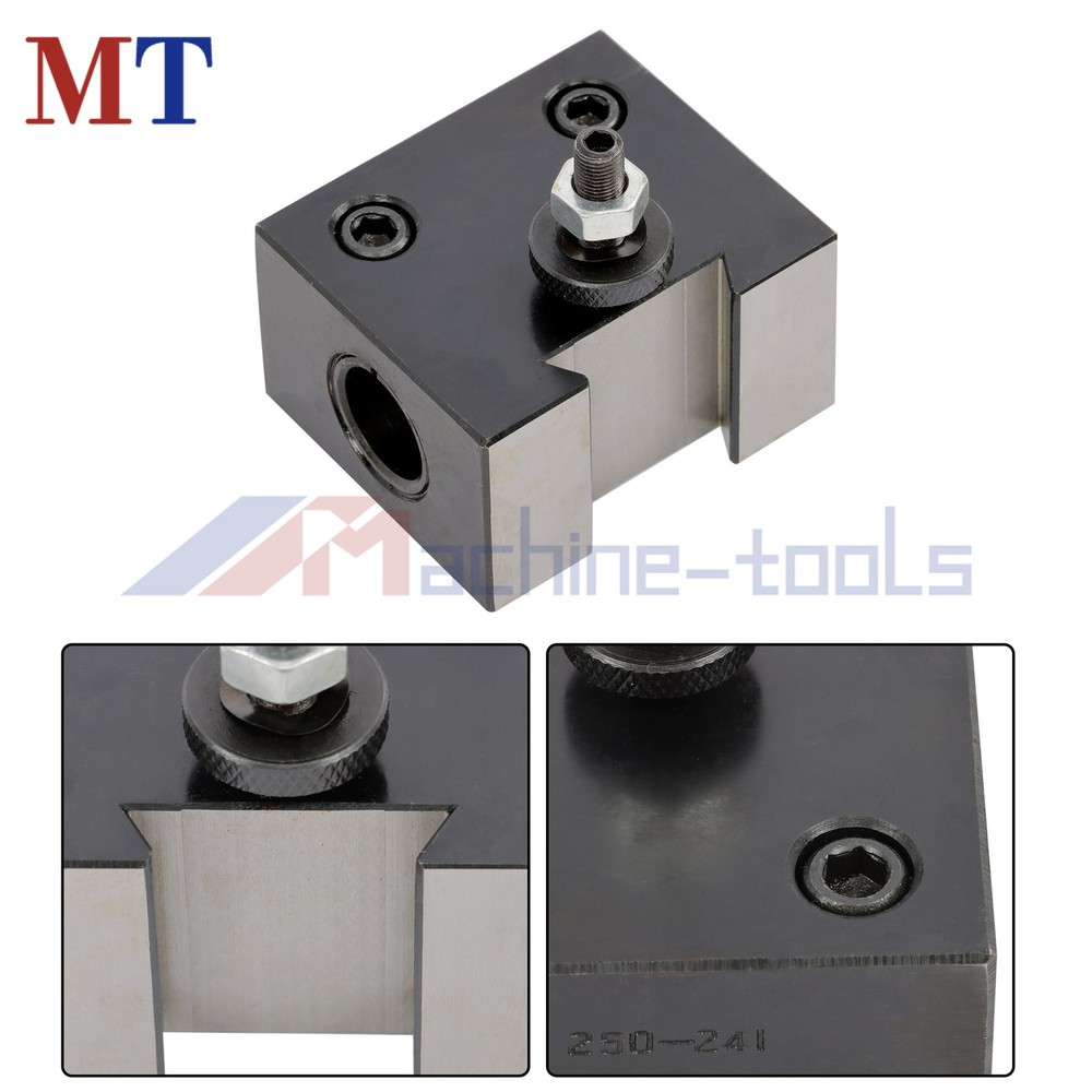 BXA 250-241 Quick Change System #41 Boring Bar High Rigidity