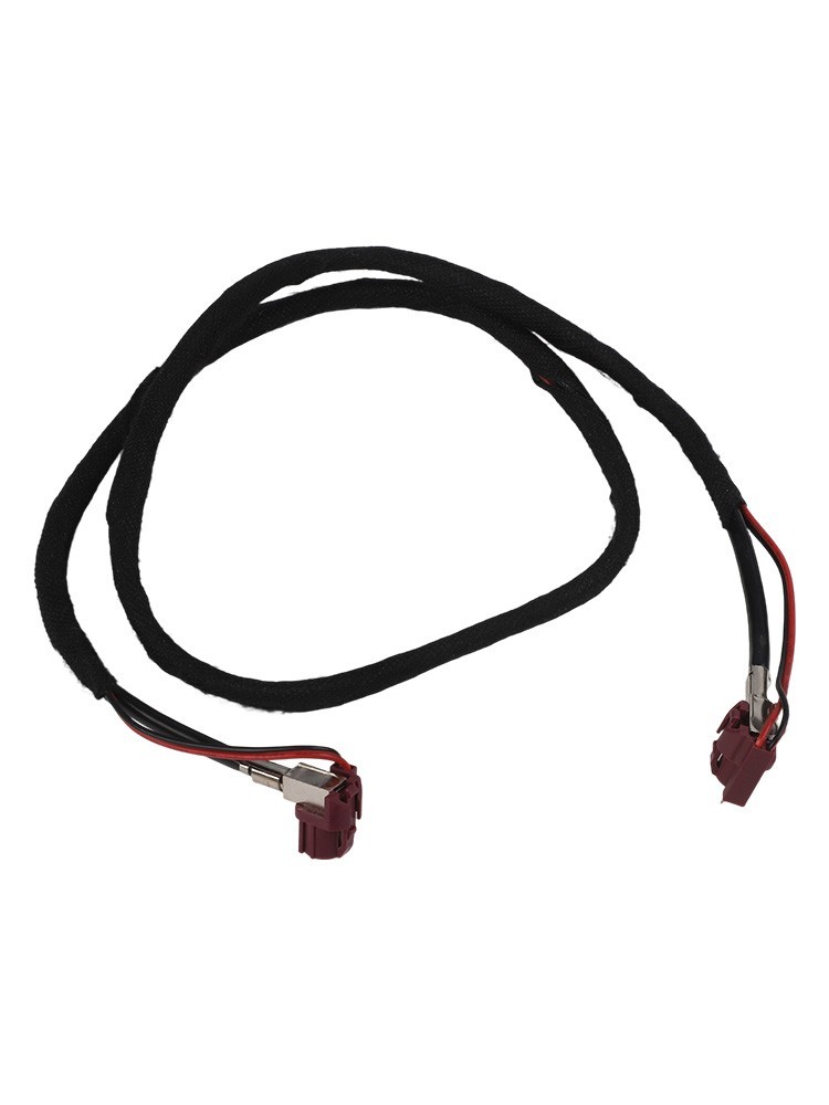 12V Video Connection Cable for BMW For EVO Host Reliable for Easy Setup