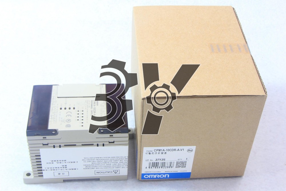 1PCS NEW Omron CPM1A-10CDR-A-V1 PLC