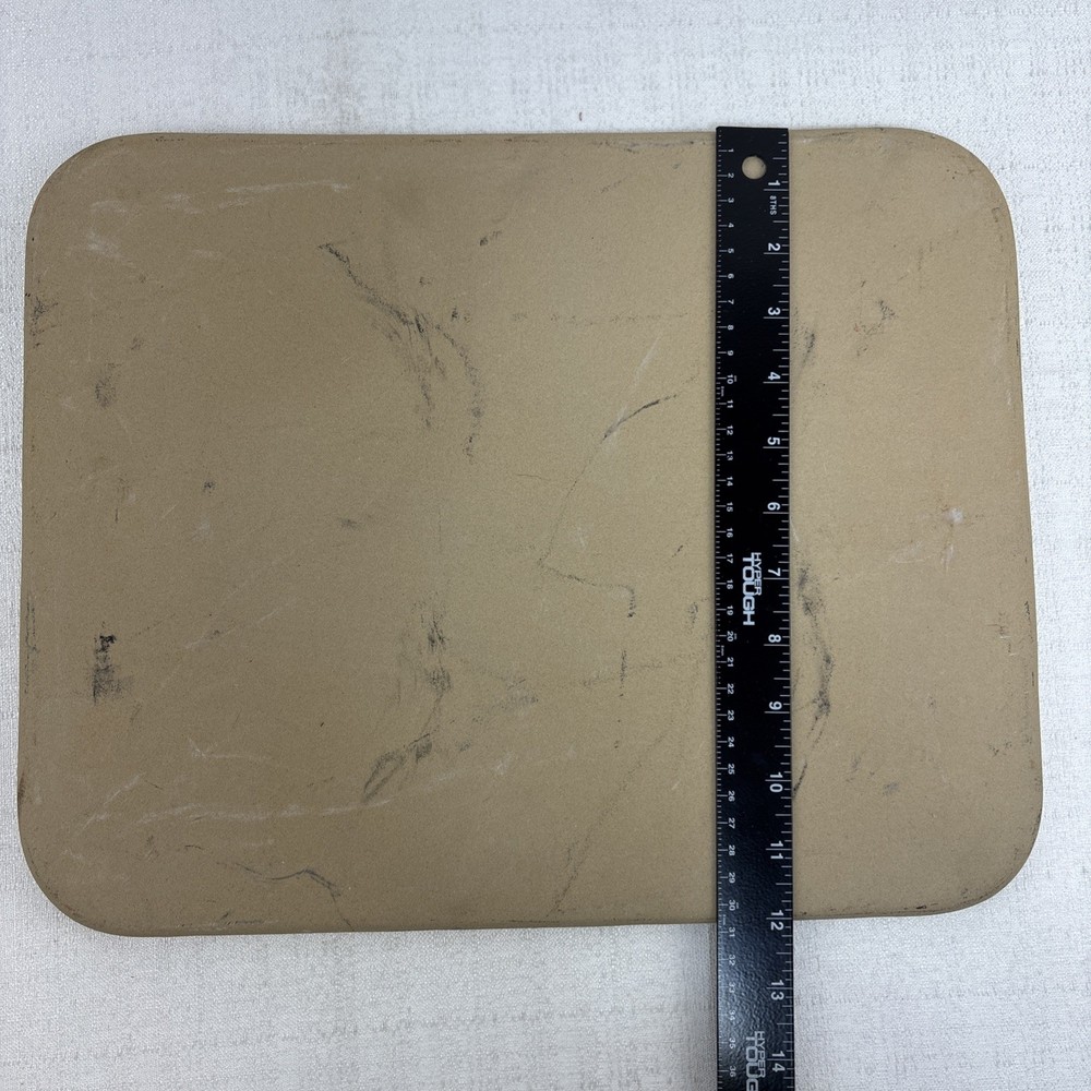 Pampered Chef 12x15 Baking Cookie Sheet Stoneware