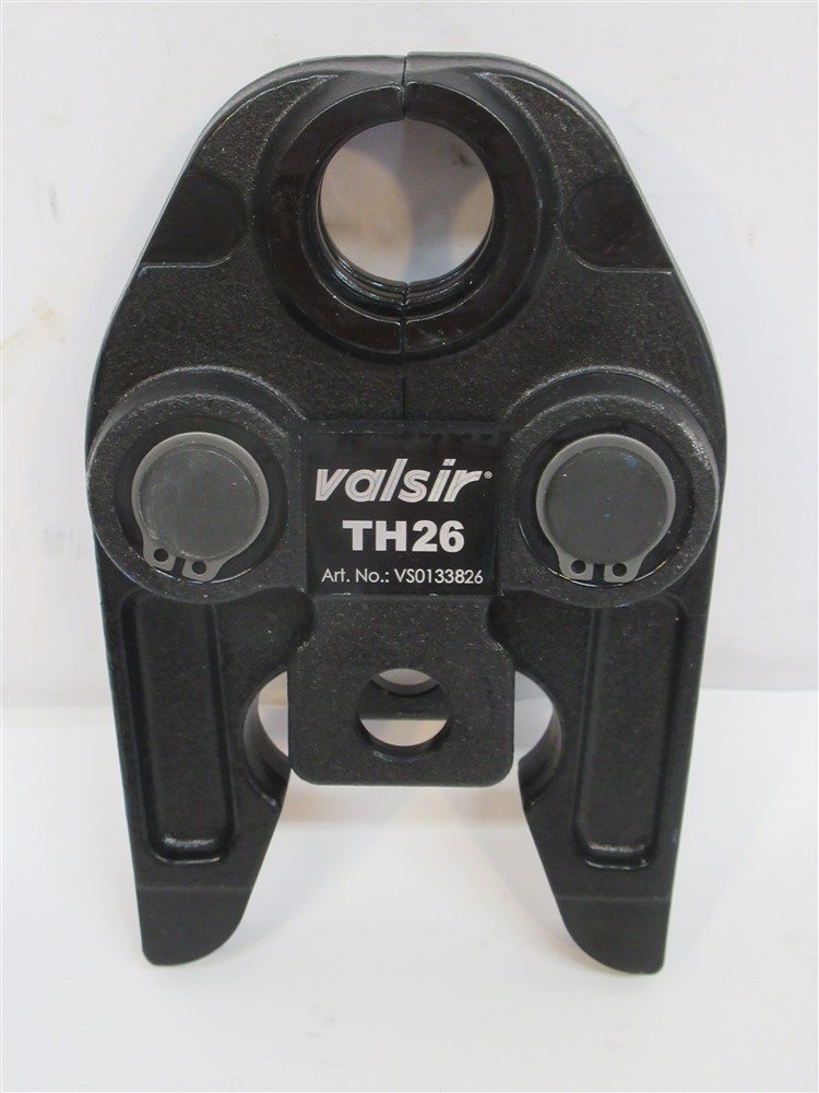 Valsir TH26, TH Profile Pressing, 26mm