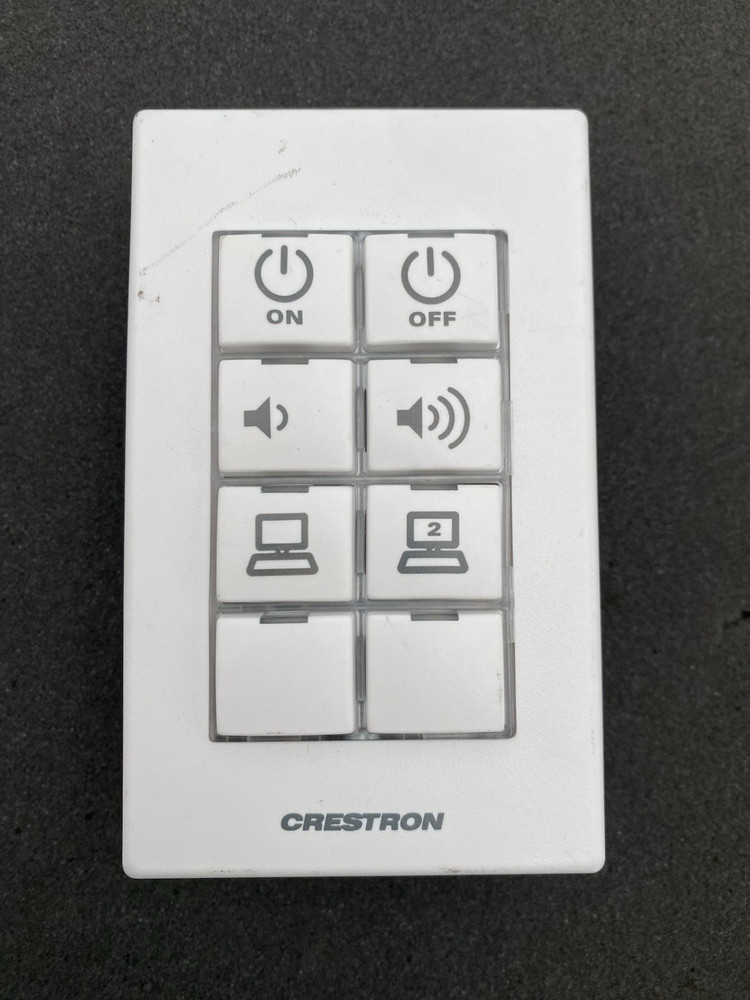 Crestron onCue BPC-8 & BPC-8-IMC Presentation Controller