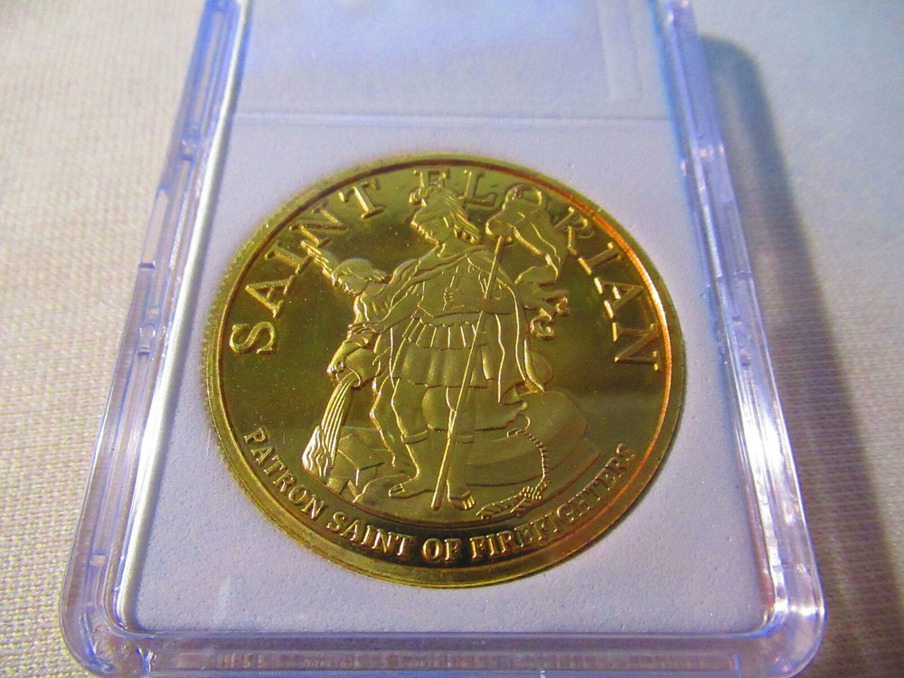 PHILADELPHIA Fire Dept. Challenge Coin