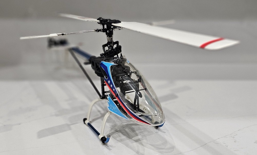 Walkera RC Helicopter HM 36 ARF version. No Electronics, Controller, & battery