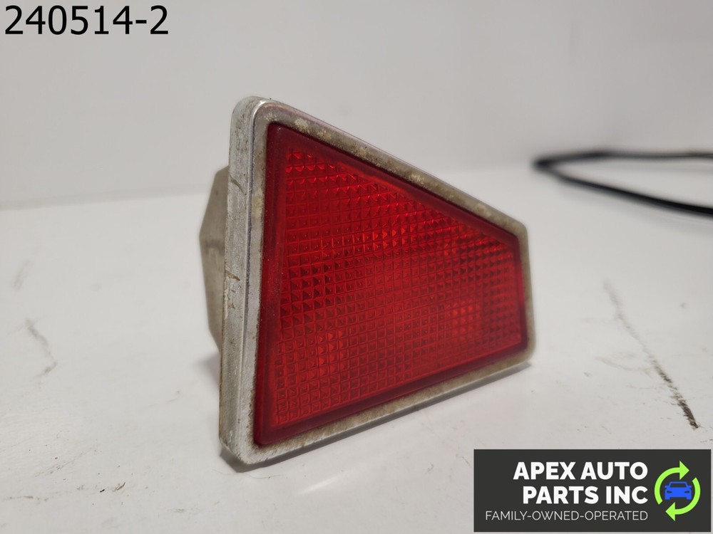 OEM 1988 Buick Electra Right Door Panel Reflector