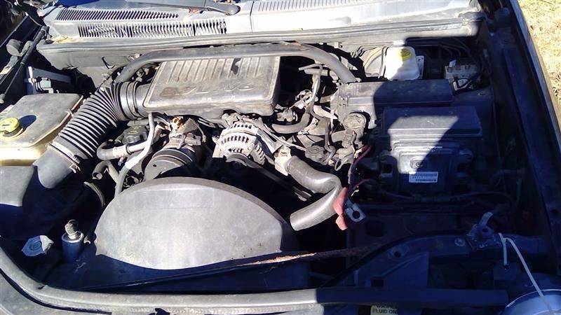 Chassis ECM Body BCM Front Control Fits 06 COMMANDER 219804
