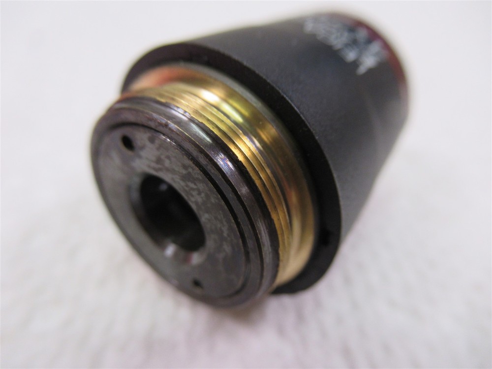 Leica E2 Achro 4x Microscope Objective Lens Achromatic Scanning Objective Lens