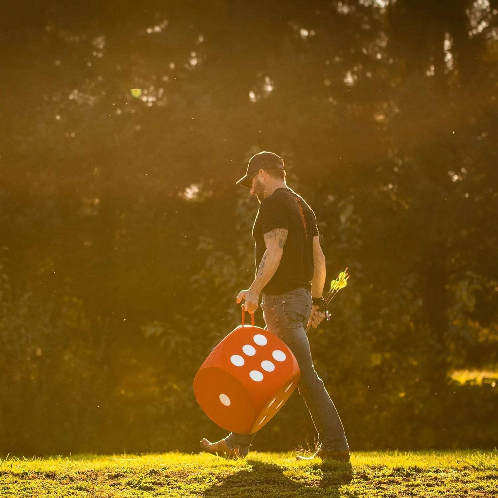 Morrell Big High Roller Archery Block Target