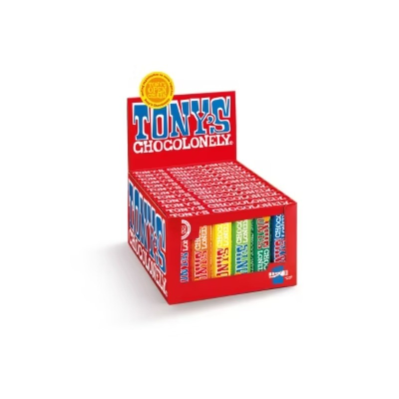 Chocolate Sampler Pack Candy – 10.16oz / 6ct