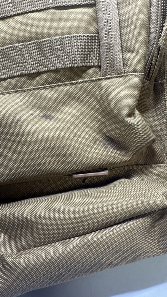 Thin Air Tactical Large Deployment Backpack Padded