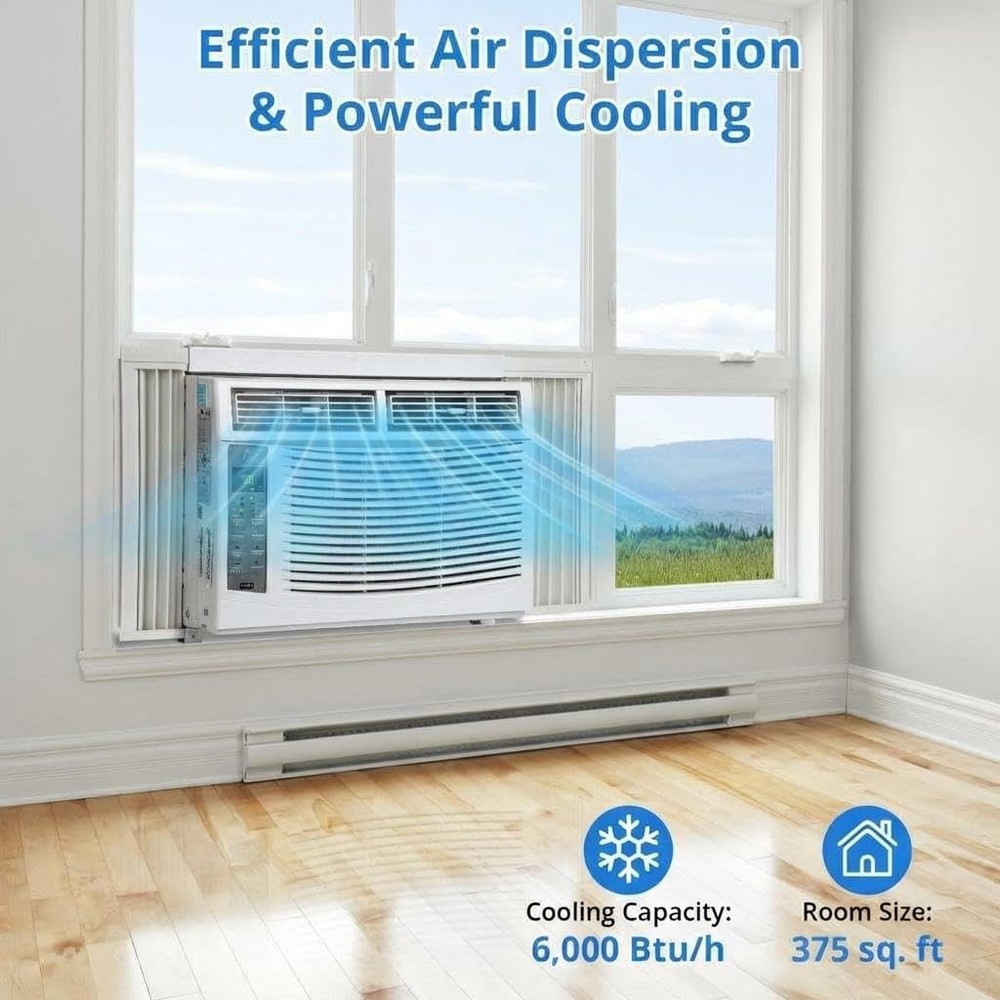 Window Air Conditioner