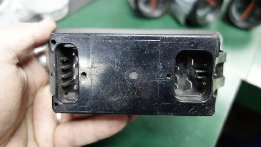 International Power Window Switch 3544936C5