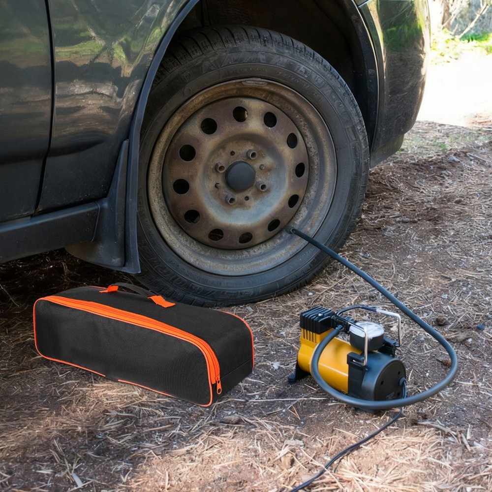 Utility Pouch Multi-functional Car Bag for Handheld Vacuum Tools