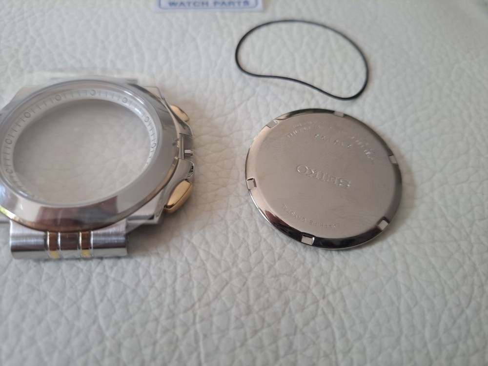 Seiko Watch Case 7T62 0EW0 01B