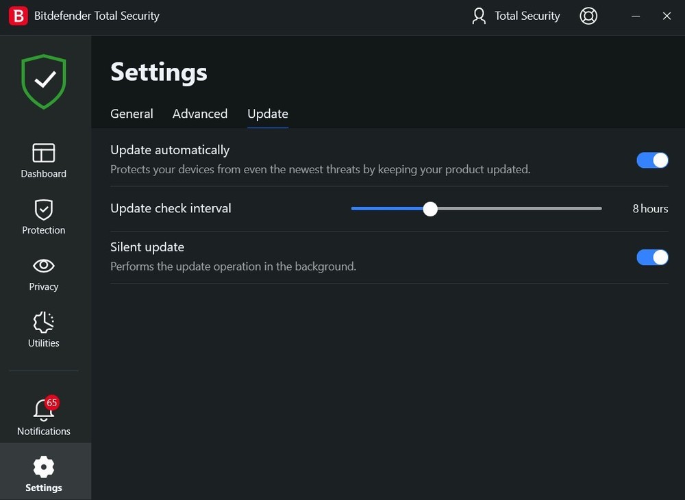 Bitdefender Security - 2 Years For 5 Devices (Win,MAc,Android) Protection