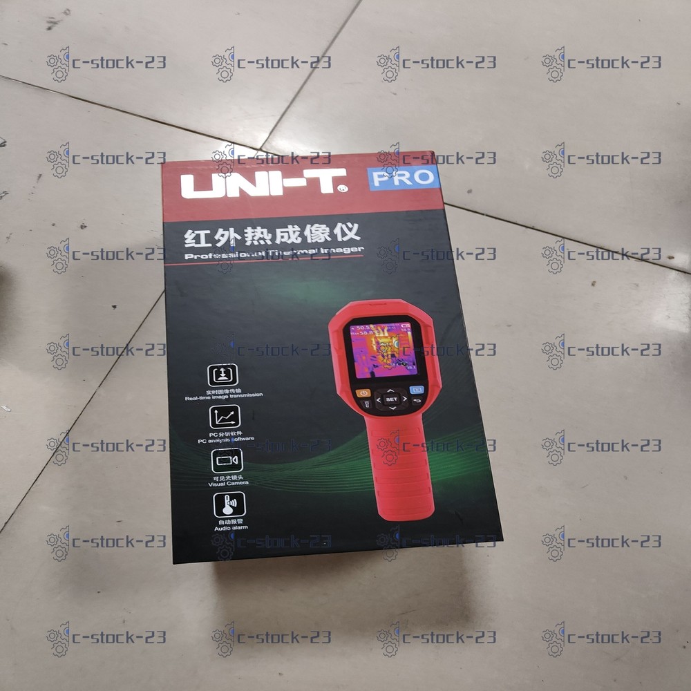 1PC UTI260B 256 High Performance Thermal Imaging Camera Series