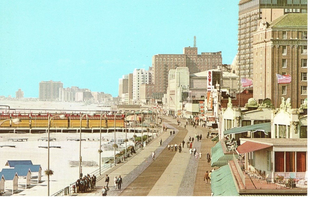 ATLANTIC CITY, N.J. - PC6312