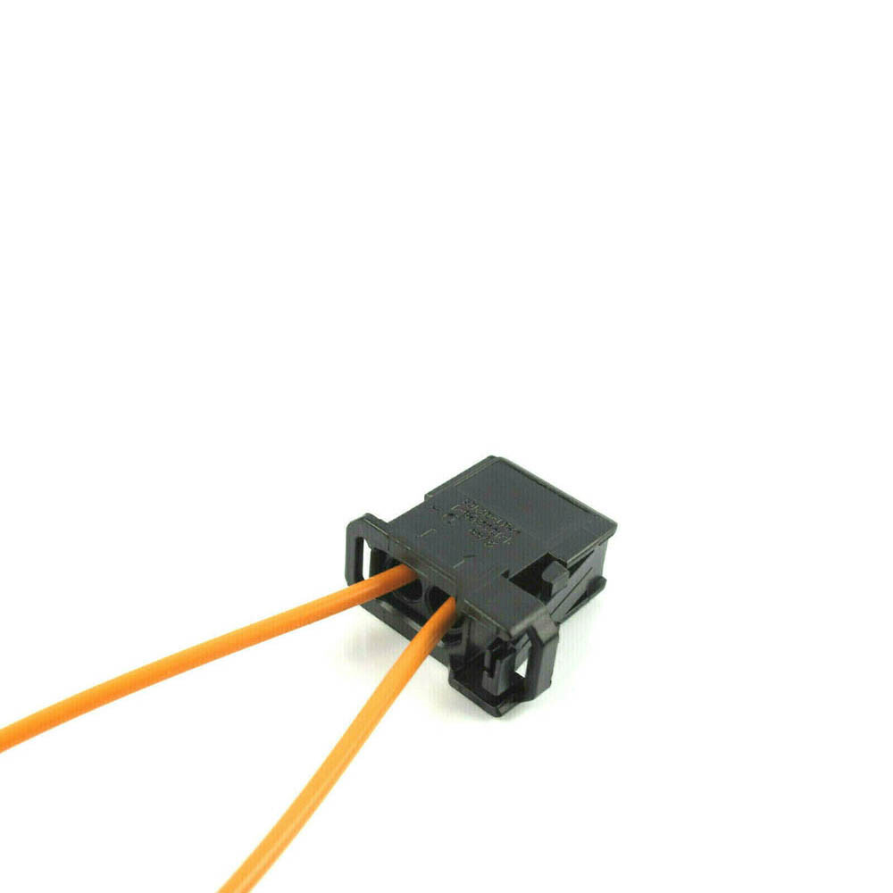 For MERCEDES BMW MOST fiber optic loop bypass Male & Female kit adapter 4Sets US