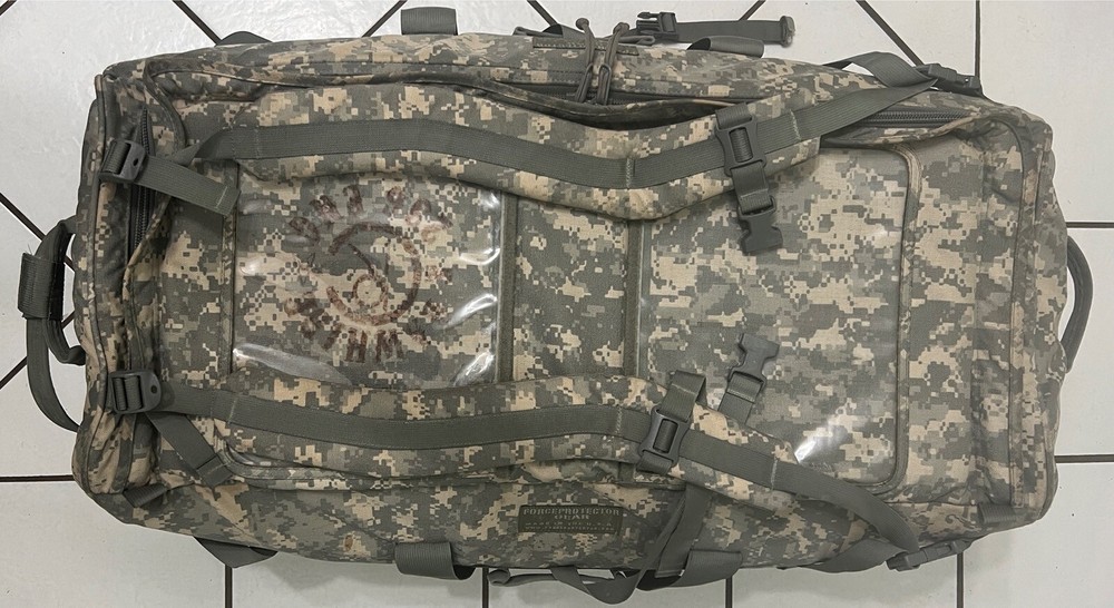 Force Protector Sherpa Loadout Bag Multicam