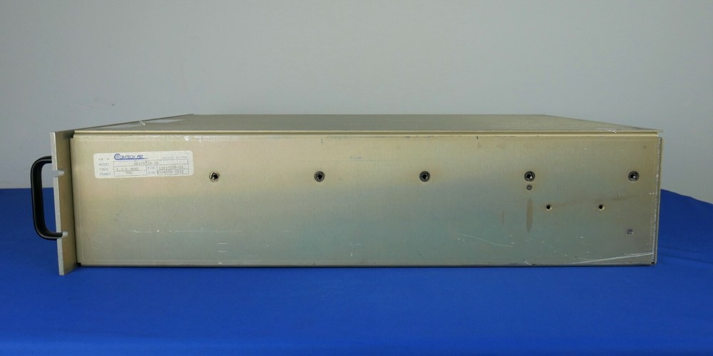 Comtech PST AR178238-30 Solid State Amplifier | 1.7 GHz-2.3 GHz 30 W