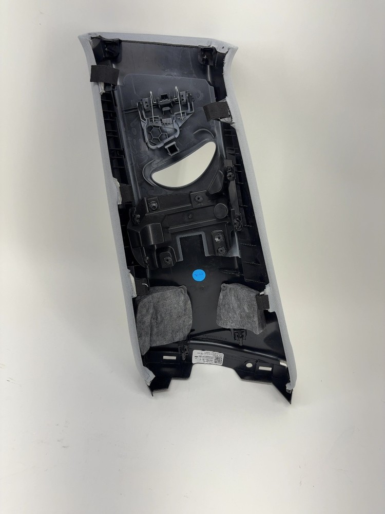 2026 Tesla Model Y Juniper B Pillar Upper Trim Right 1935482-50-E