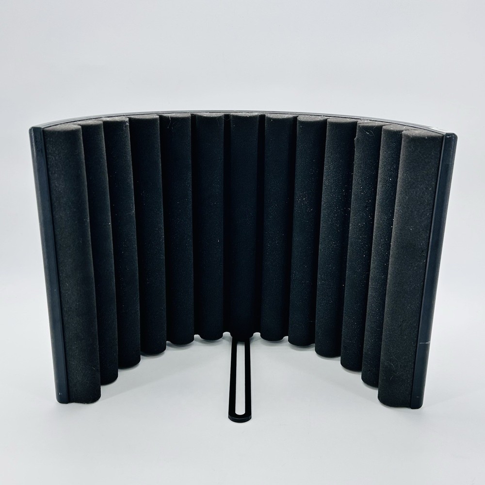 sE Electronics RF-X Reflexion Filter Portable Vocal Isolation Shield Used