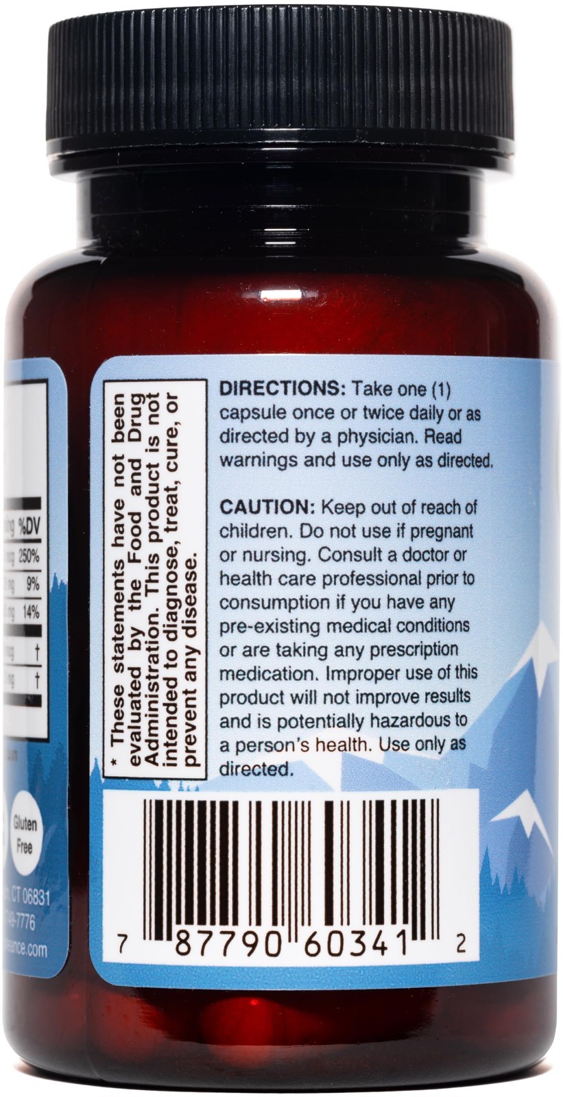 Natural Bone Support Dietary Supplement 30Count (pack of 3)，EXP 2027