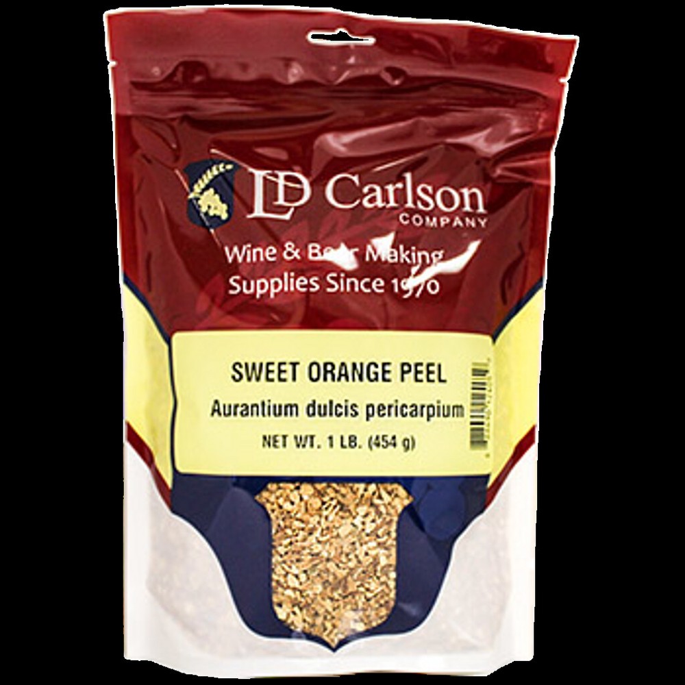 Sweet Orange Peel - LD Carlson