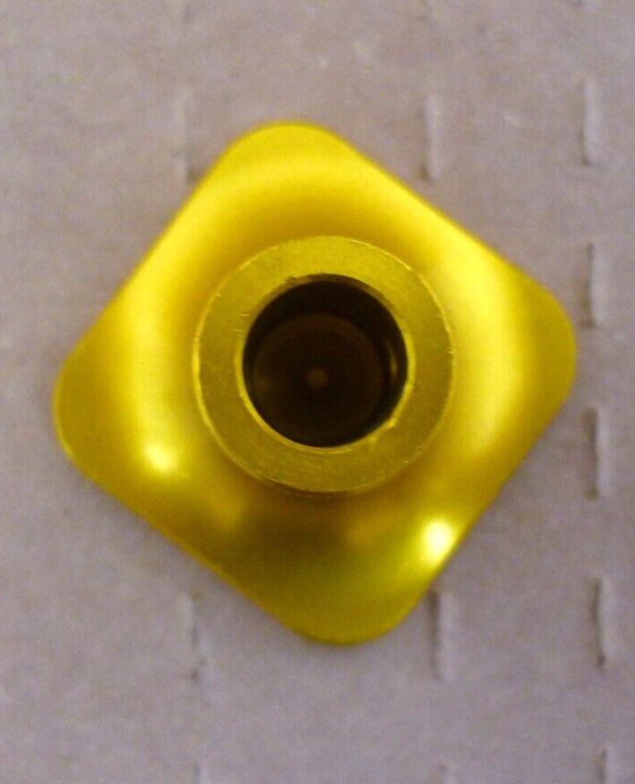 Aluminum Parking Brake Knob Push/Pull Valve